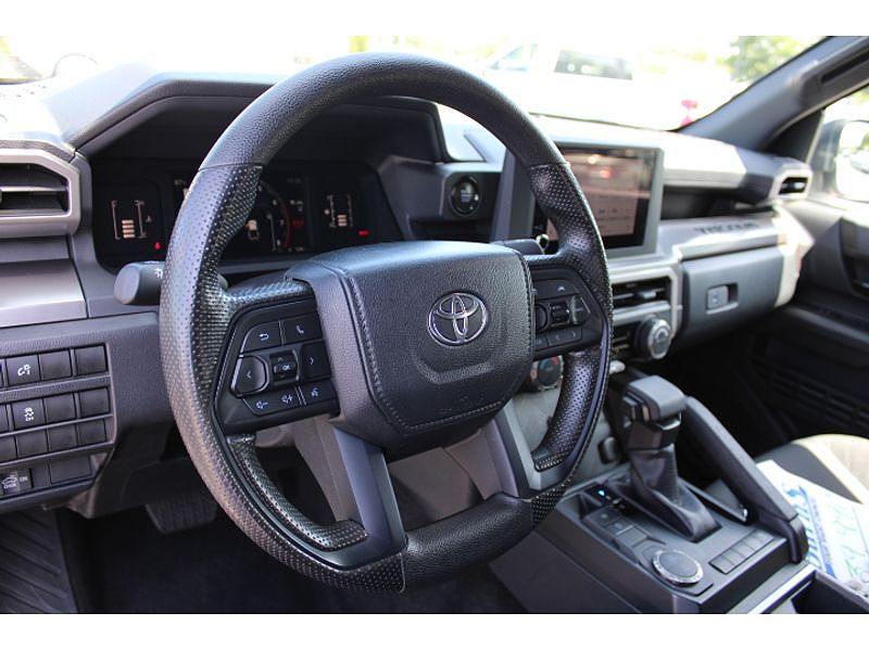 2024 Toyota Tacoma