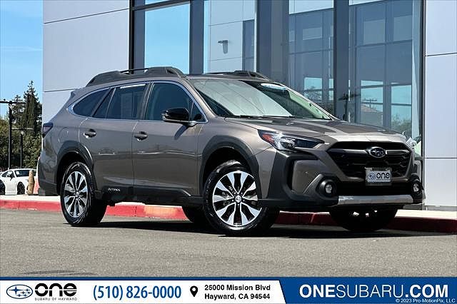 2024 Subaru Outback