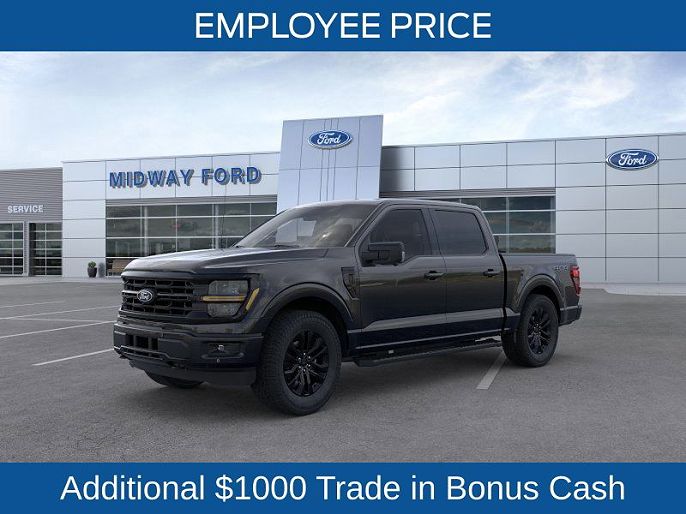 2025 Ford F-150