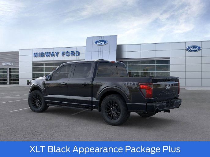 2025 Ford F-150