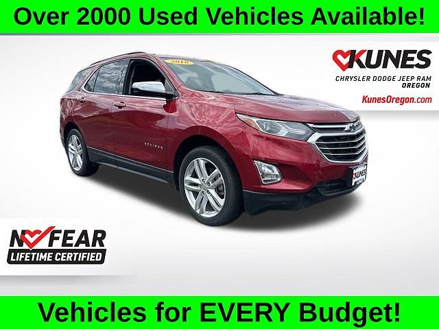 2018 Chevrolet Equinox