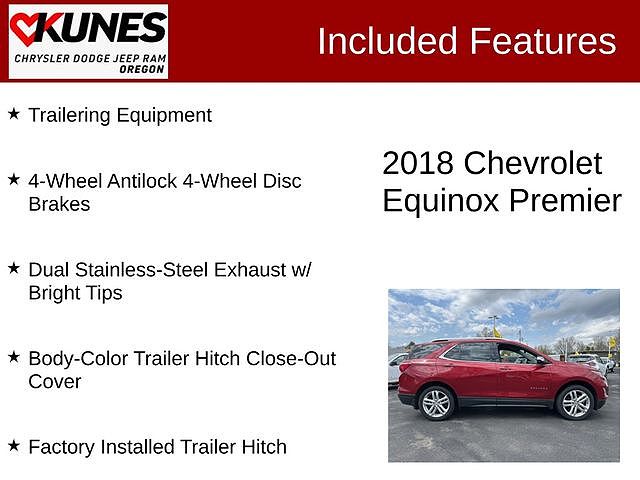 2018 Chevrolet Equinox