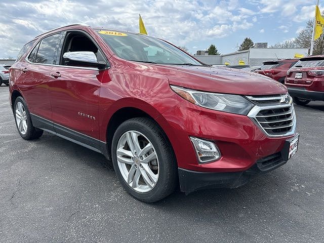 2018 Chevrolet Equinox