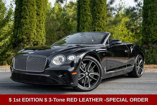 2020 Bentley Continental