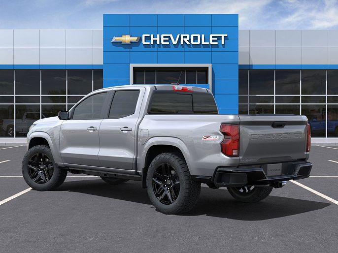 2025 Chevrolet Colorado