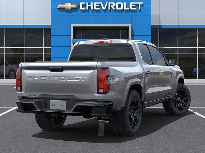 2025 Chevrolet Colorado