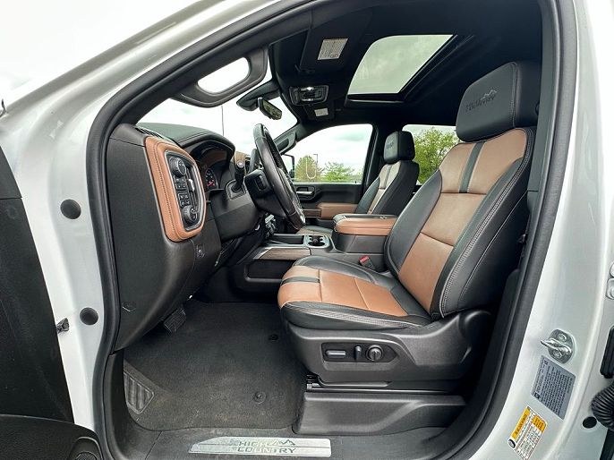 2022 Chevrolet Silverado 3500HD