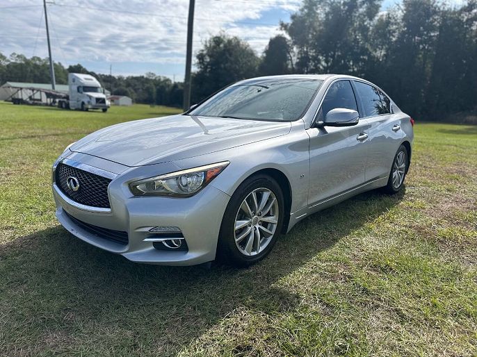 2014 Infiniti Q50