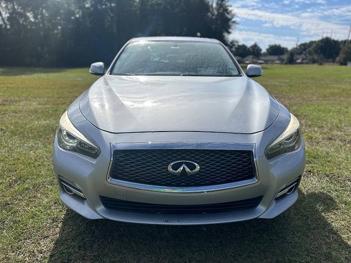 2014 Infiniti Q50