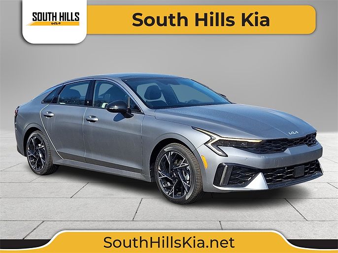 2025 Kia K5