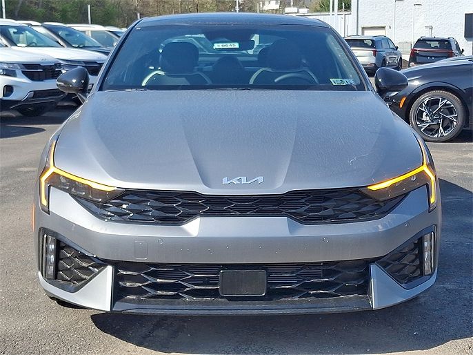 2025 Kia K5