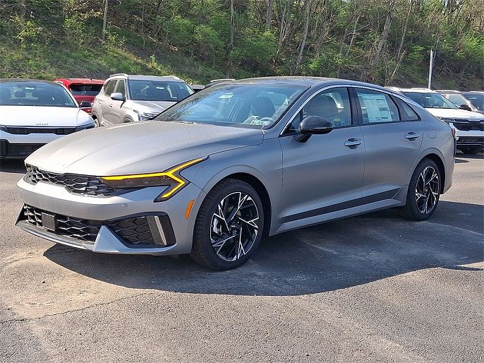 2025 Kia K5