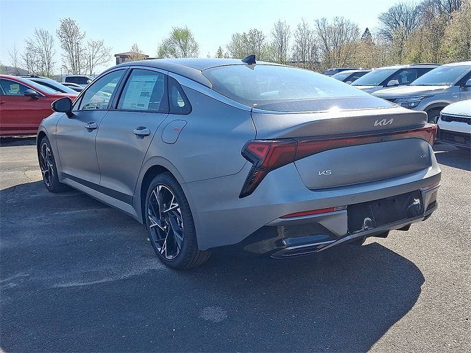 2025 Kia K5
