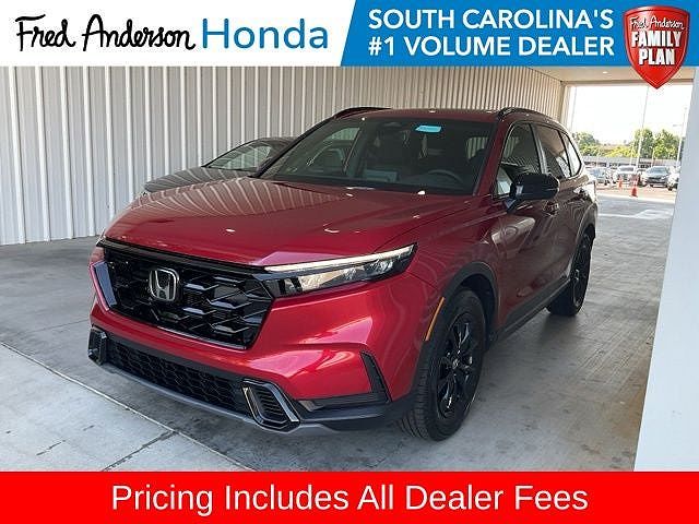 2026 Honda CR-V