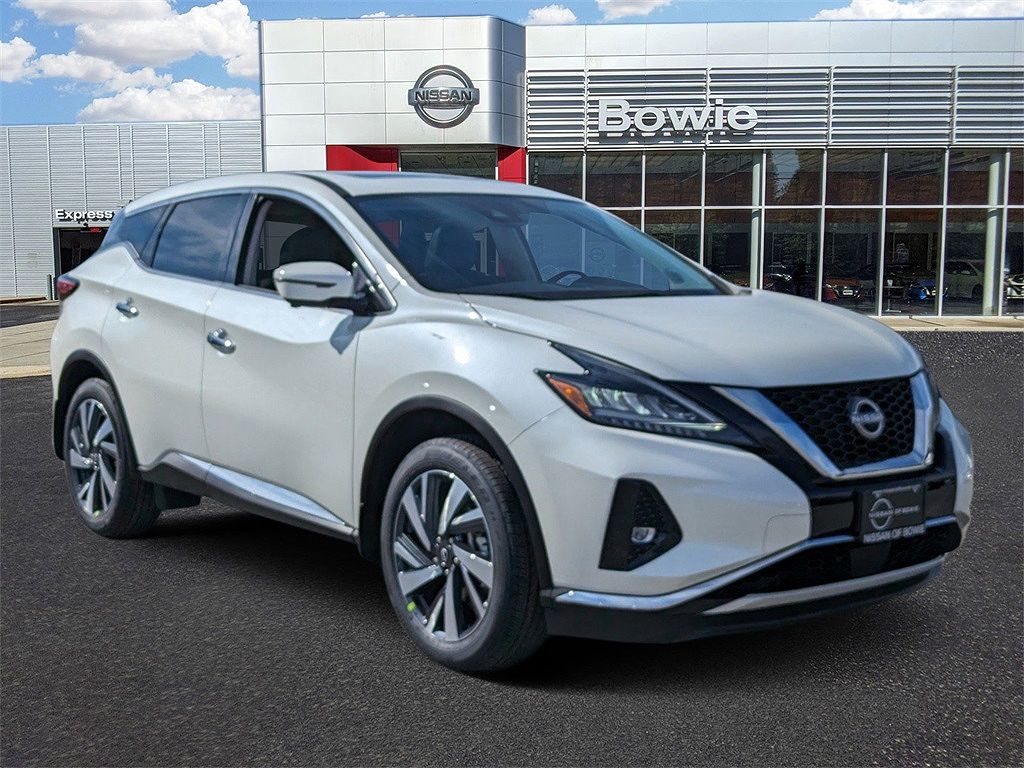 2024 Nissan Murano SL image 0