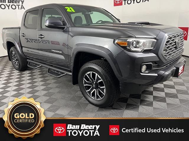 2021 Toyota Tacoma