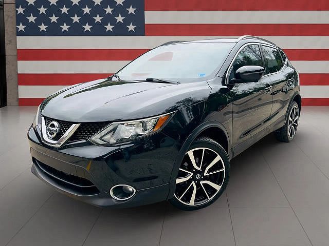 2017 Nissan Rogue Sport