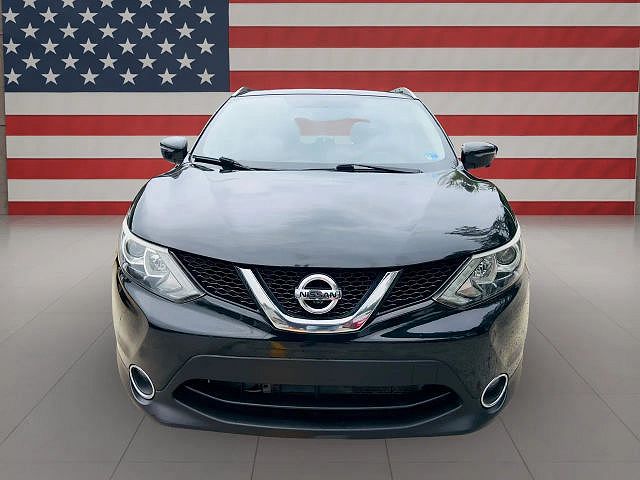 2017 Nissan Rogue Sport