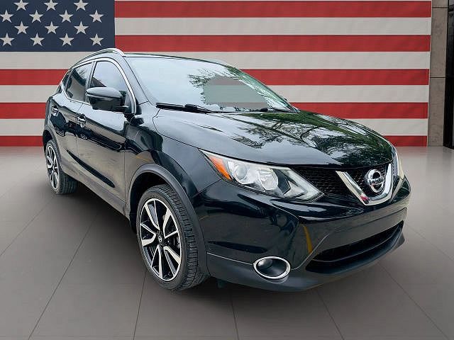 2017 Nissan Rogue Sport