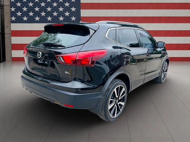 2017 Nissan Rogue Sport