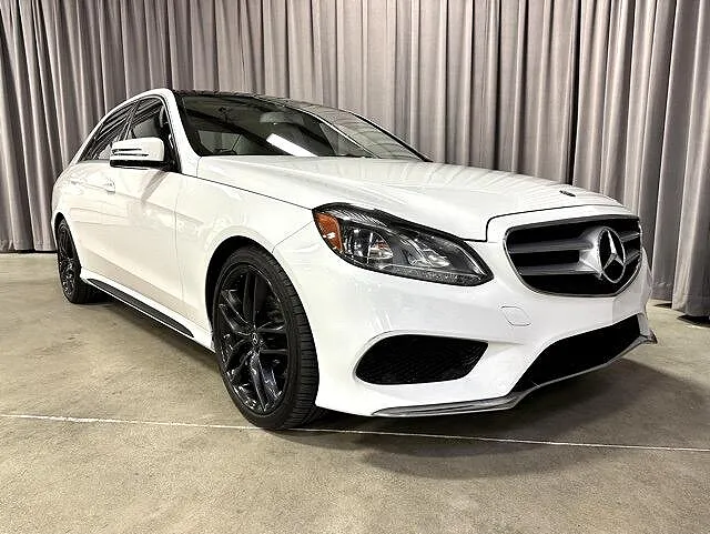 2014 Mercedes-Benz E-Class