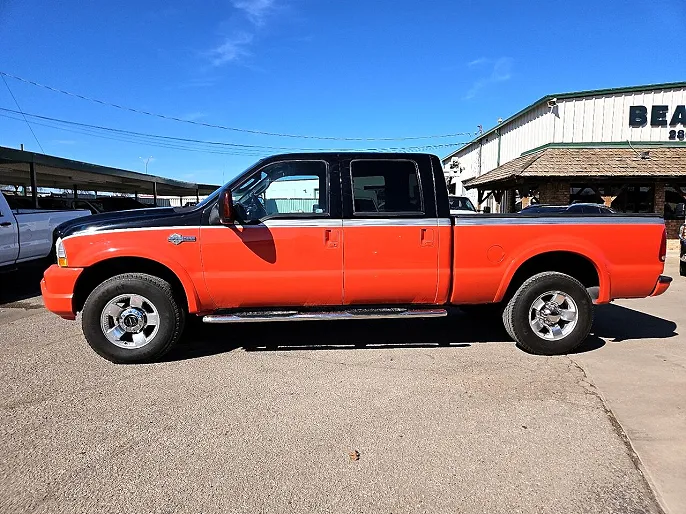 2004 Ford F-250