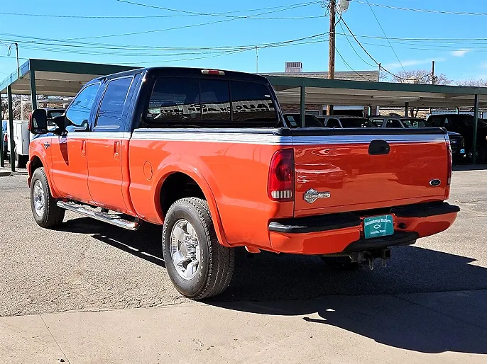 2004 Ford F-250