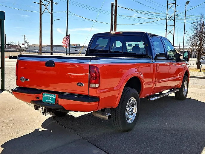 2004 Ford F-250