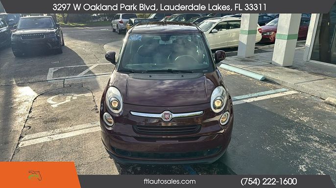 2014 Fiat 500L