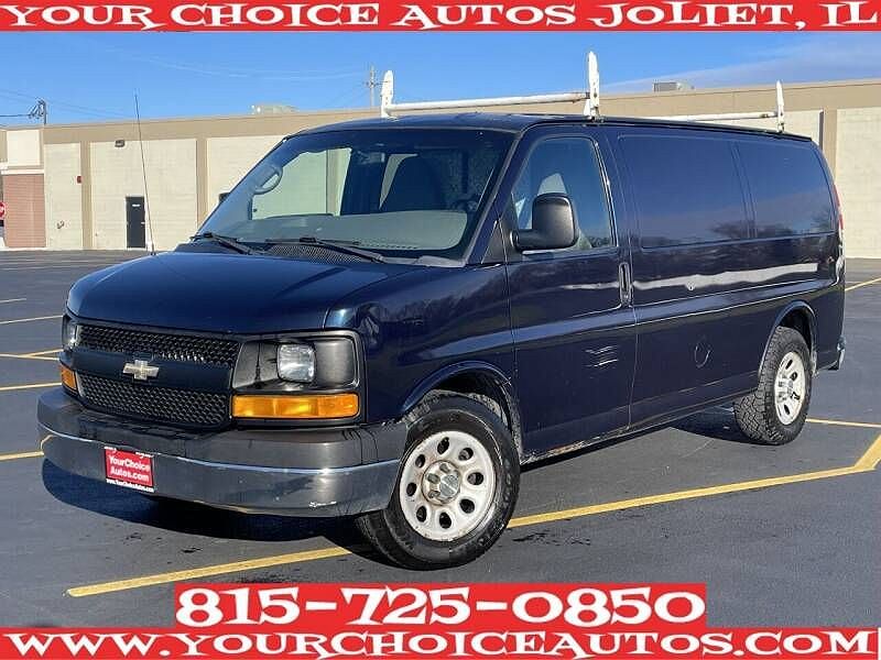 2012 Chevrolet Express 1500 image 0