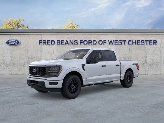 2026 Ford F-150