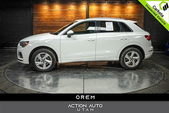 2021 Audi Q3