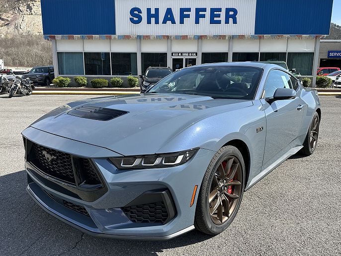 2024 Ford Mustang