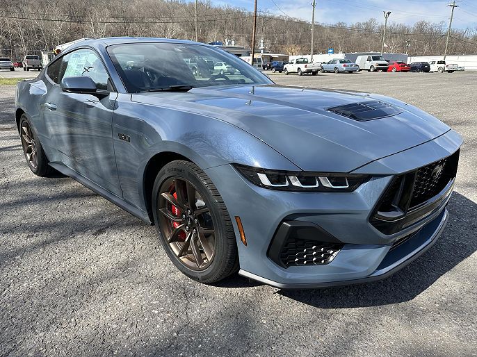 2024 Ford Mustang