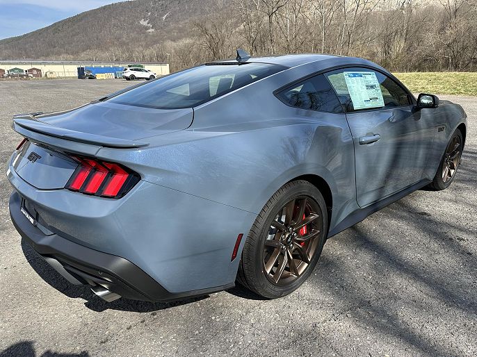 2024 Ford Mustang