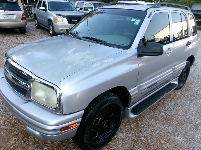 2001 Chevrolet Tracker