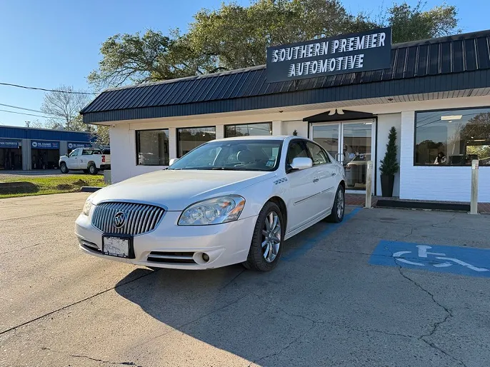 2011 Buick Lucerne
