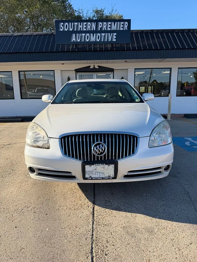 2011 Buick Lucerne