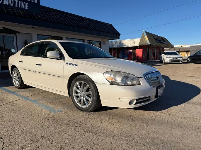 2011 Buick Lucerne