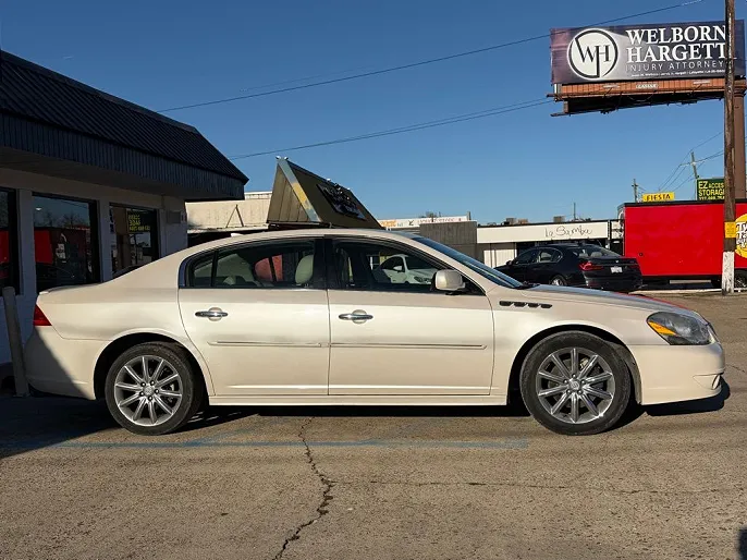 2011 Buick Lucerne