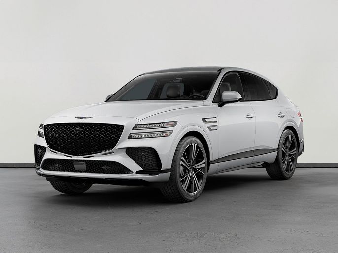 2025 Genesis GV80