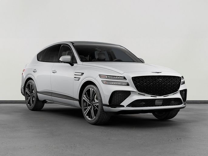 2025 Genesis GV80