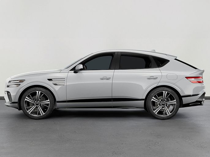 2025 Genesis GV80