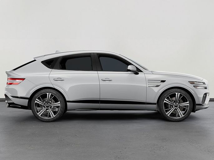 2025 Genesis GV80