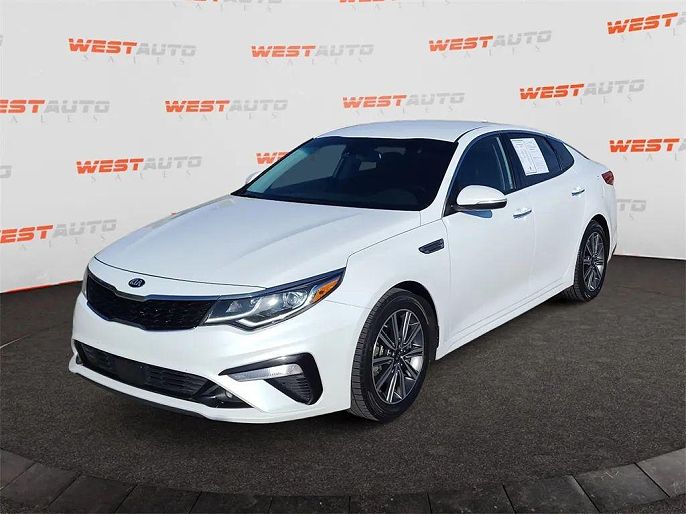 2019 Kia Optima