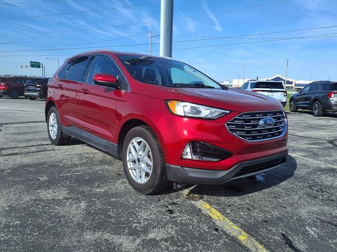 2022 Ford Edge