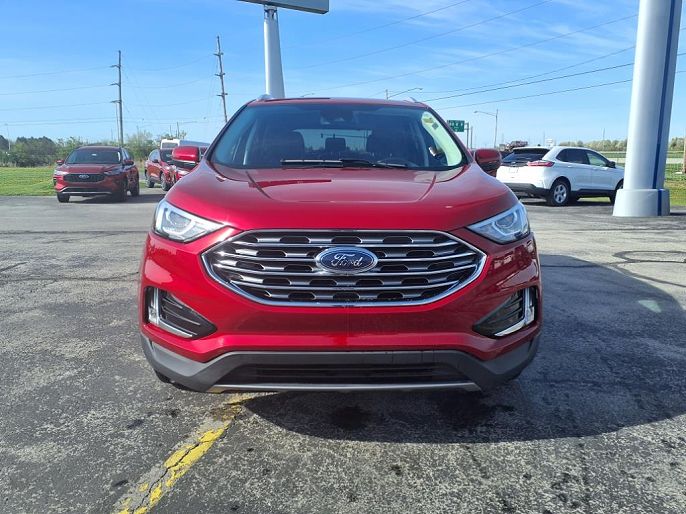 2022 Ford Edge