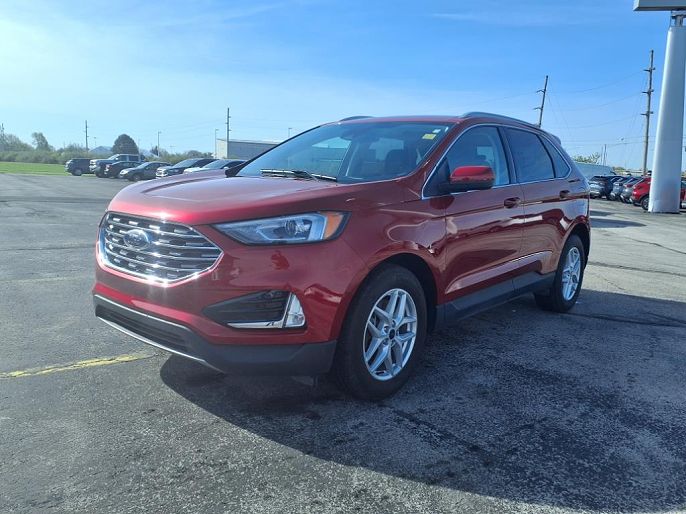 2022 Ford Edge