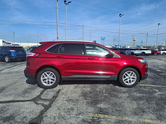 2022 Ford Edge