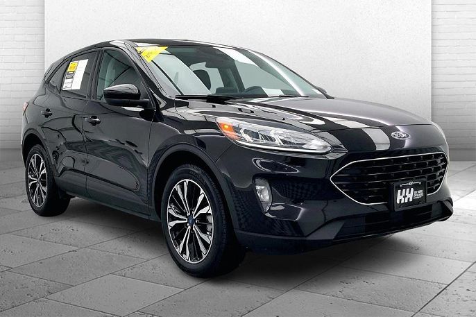 2022 Ford Escape
